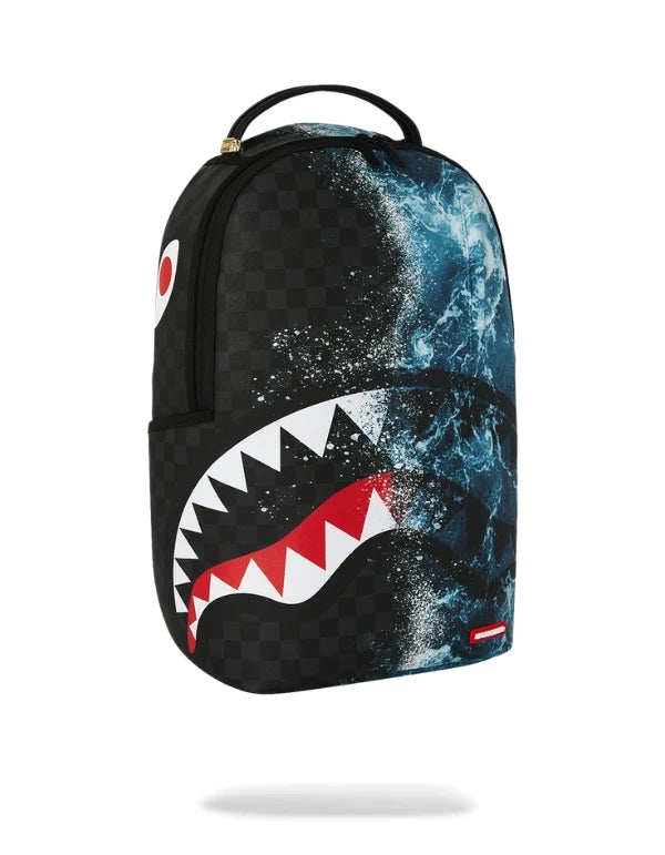 Zaino Sprayground Split Ocean Deep Backpack