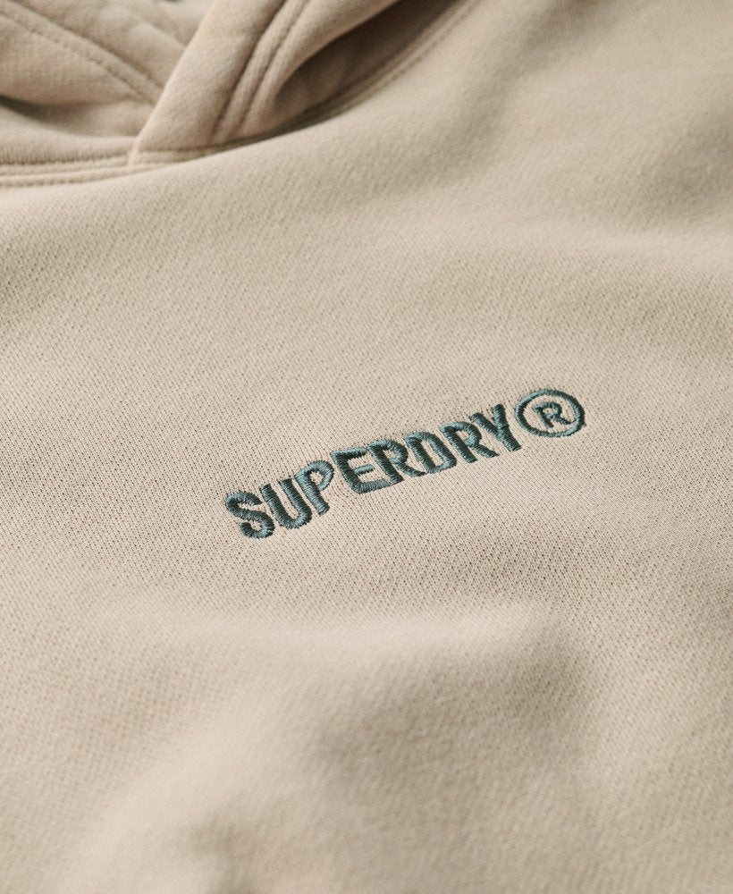 Felpa con mini logo - Superdry