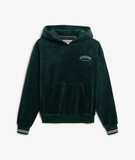 Felpa con cappuccio - Superdry