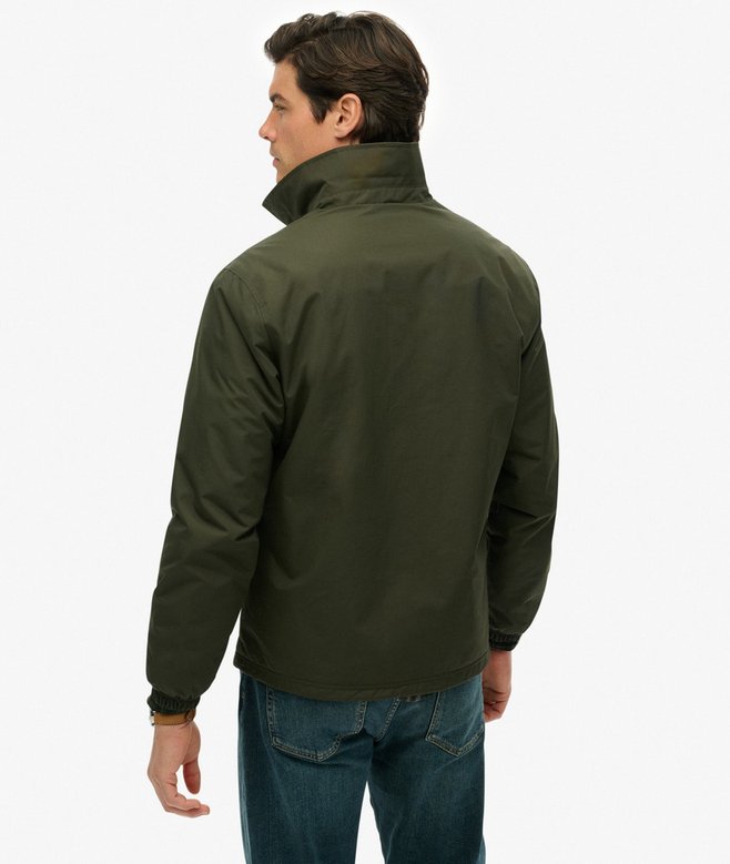 Giacca Coach in Nylon - Superdry
