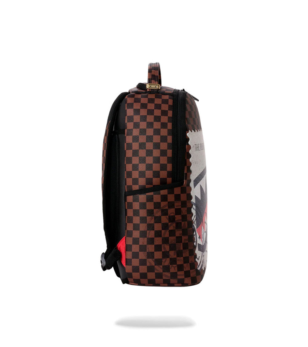 Zaino Sprayground USPs Stamps Backpack