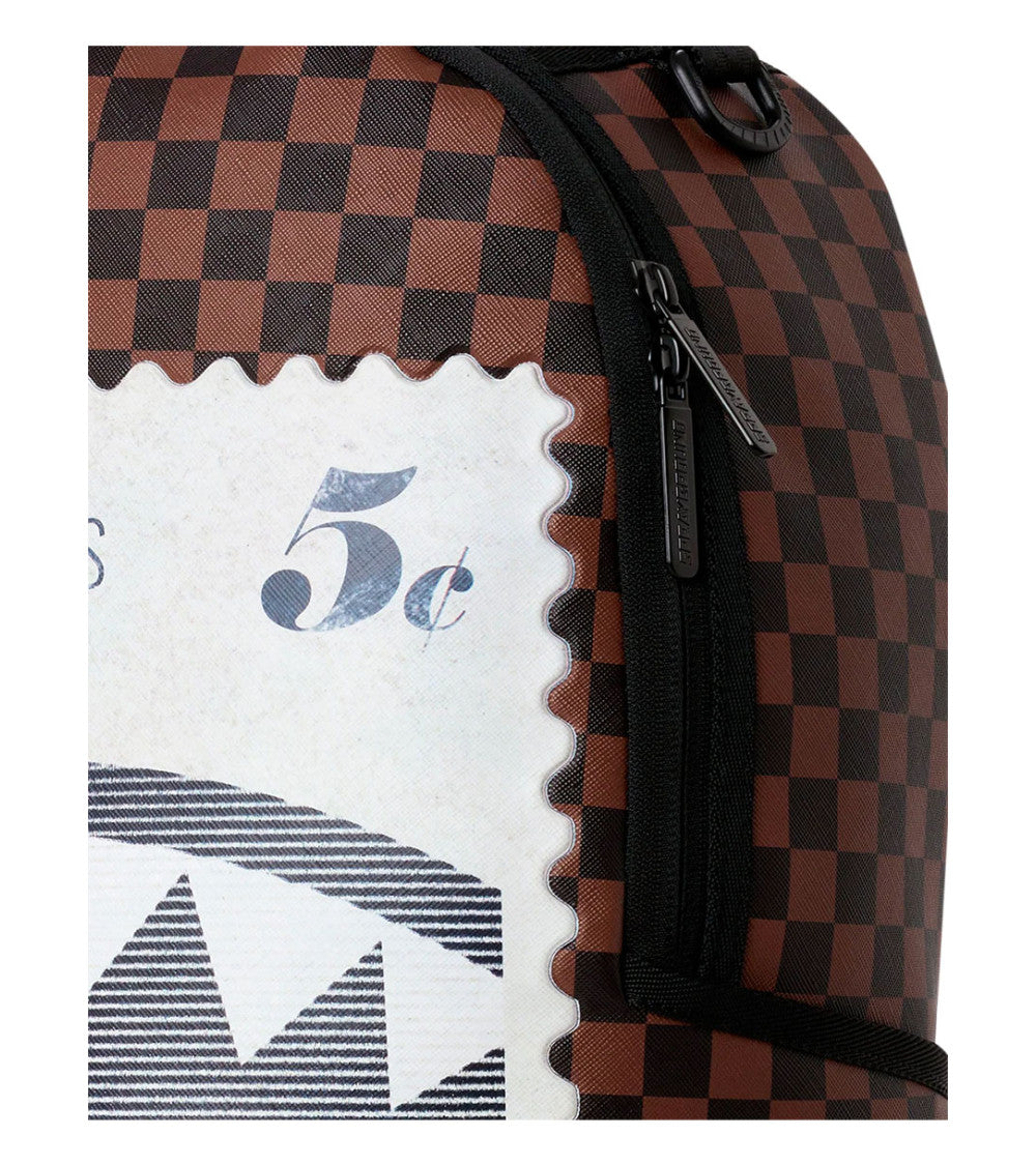 Zaino Sprayground USPs Stamps Backpack