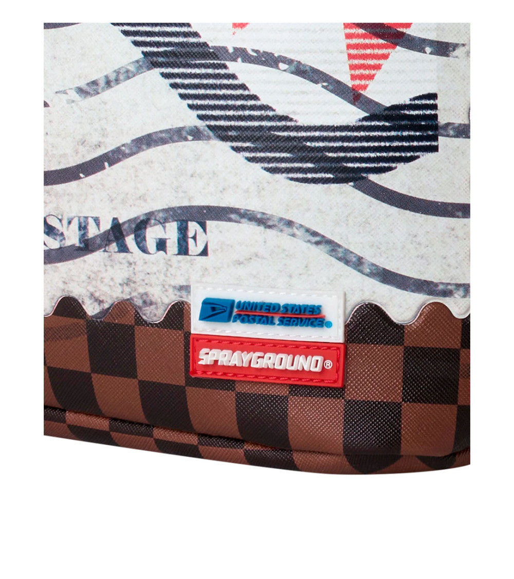 Zaino Sprayground USPs Stamps Backpack