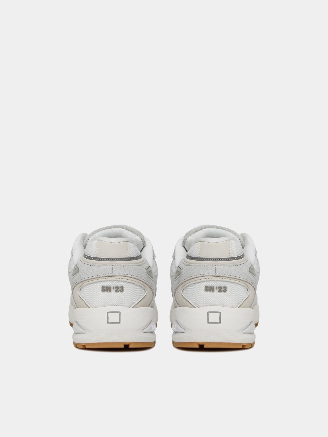 Sneakers SN23 COLLECTION WHITE - D.A.T.E