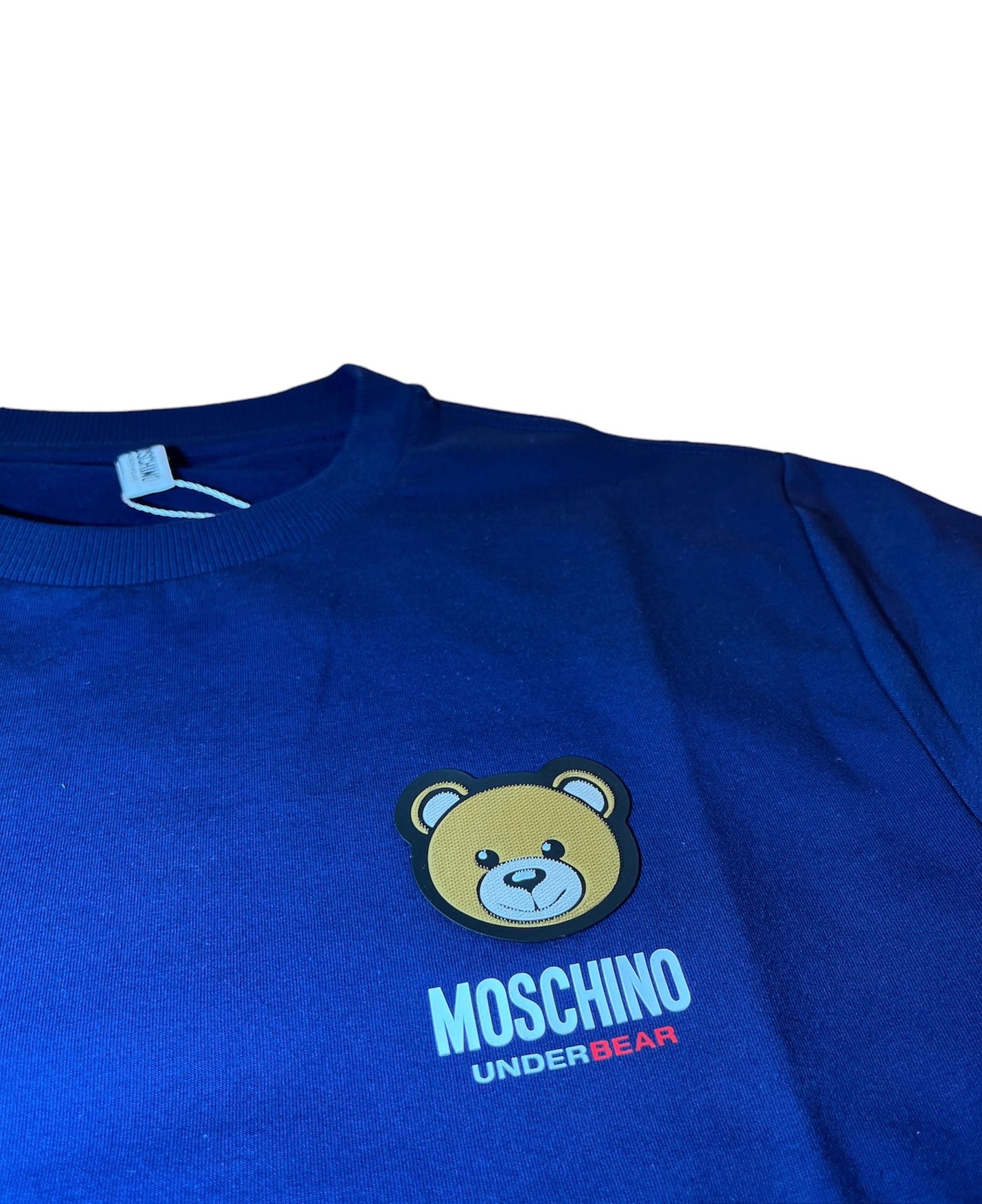 Felpa Girocollo - Moschino