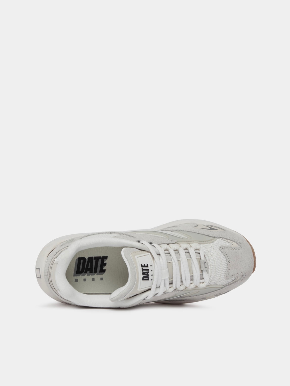 Sneakers SN23 COLLECTION WHITE - D.A.T.E