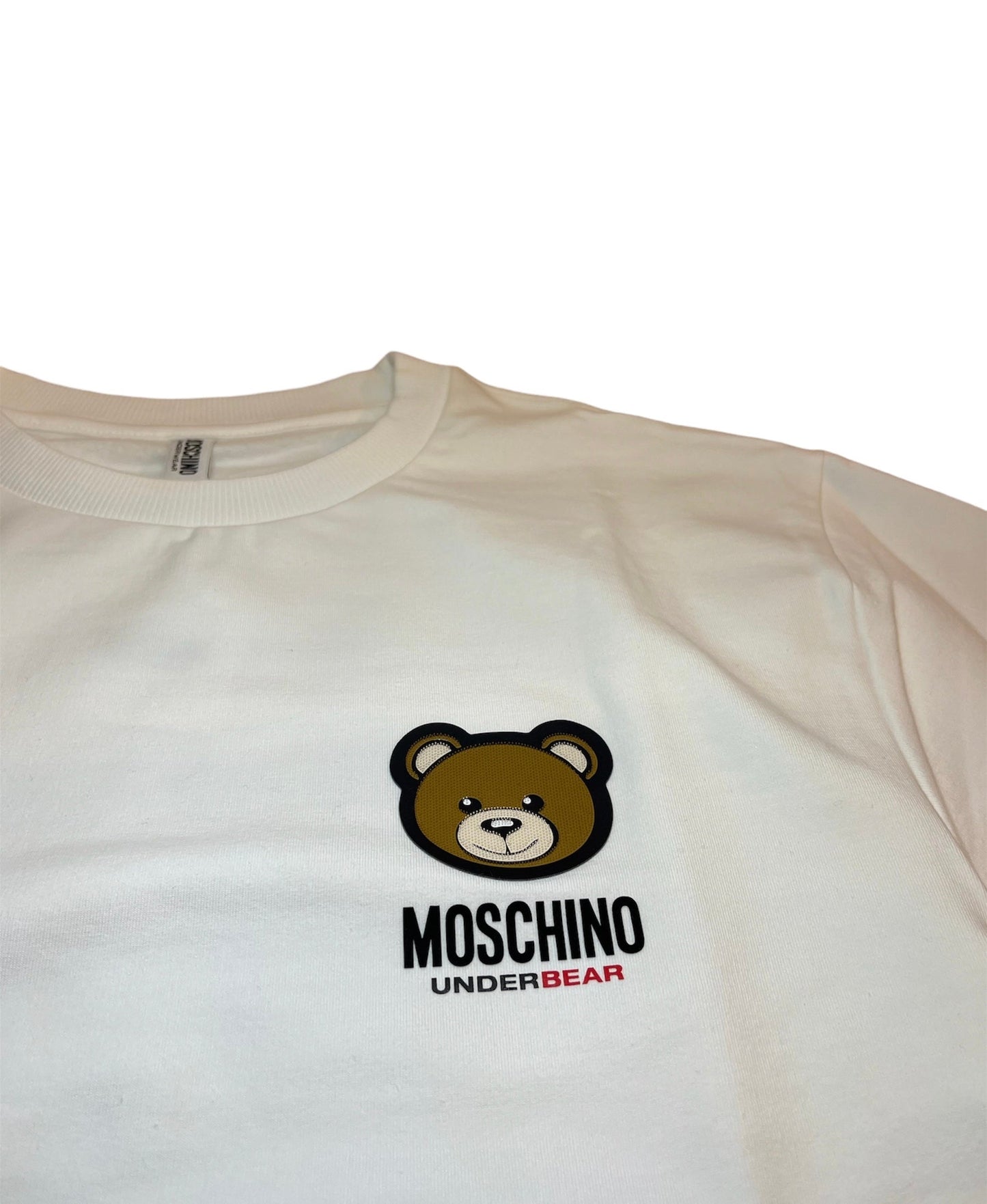 Felpa Girocollo - Moschino