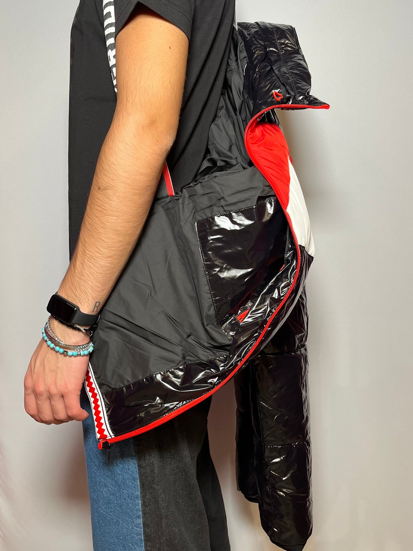 Bomber piumino zaino - Sprayground