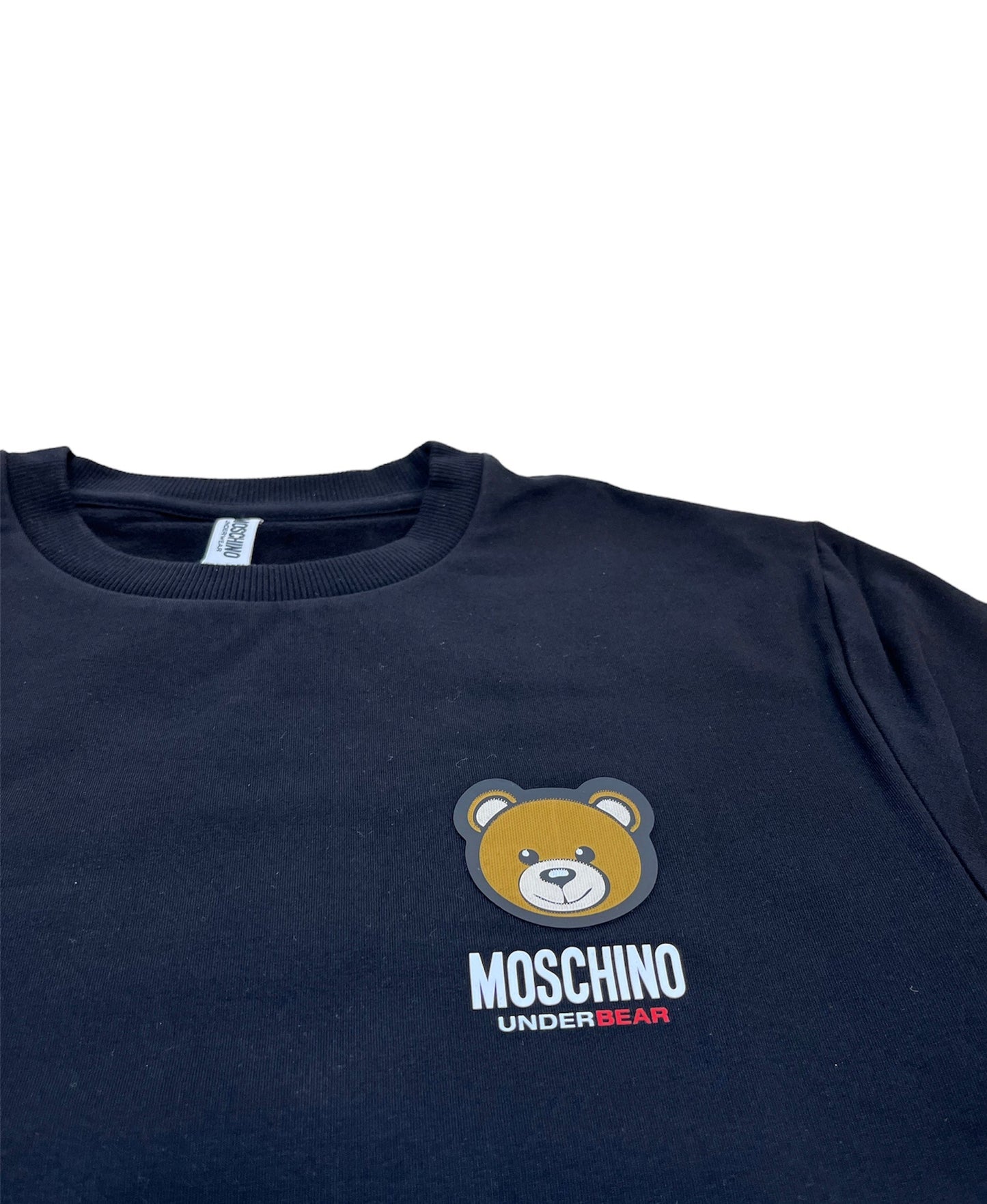 Felpa Girocollo - Moschino